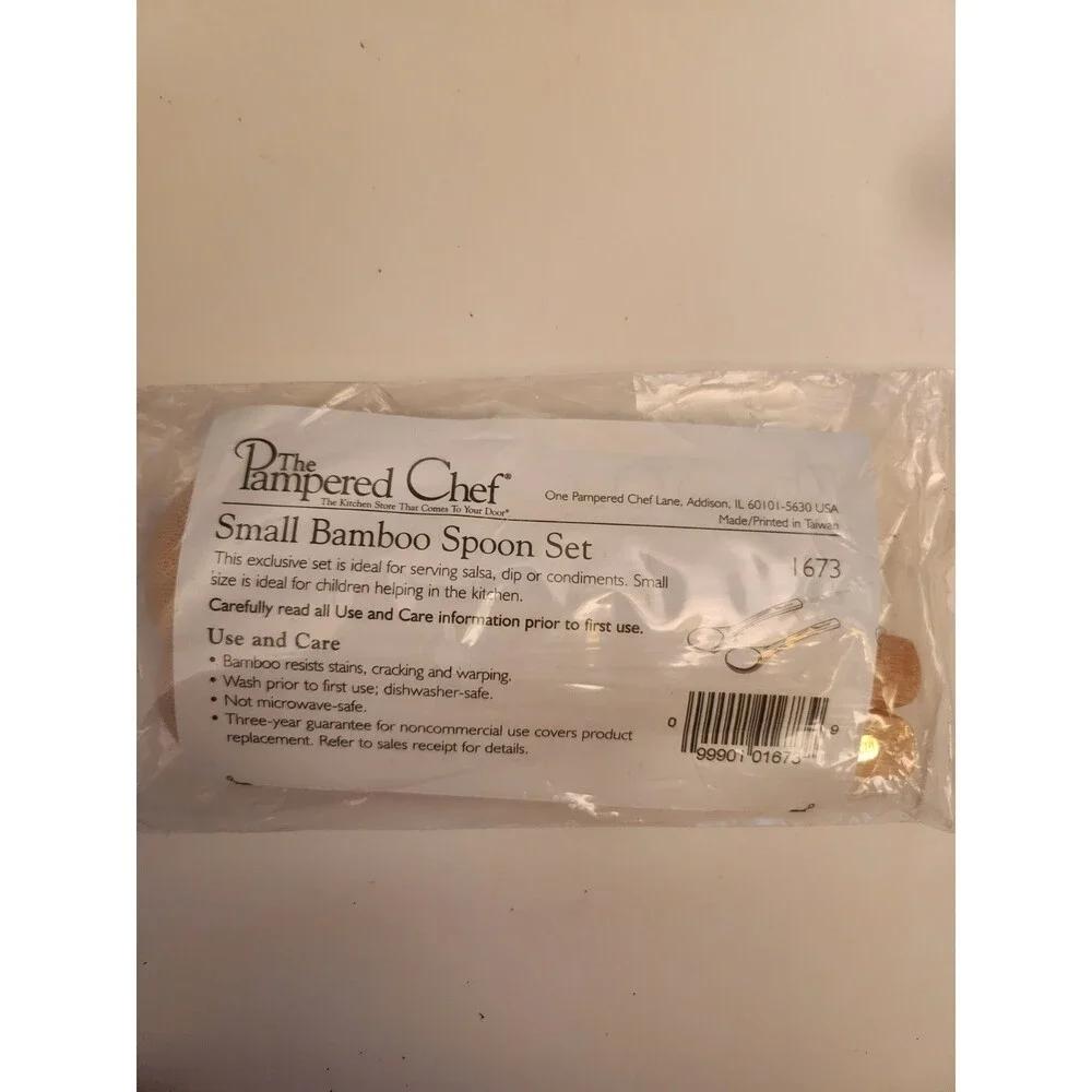 4 New Pampered Chef Gadgets B19